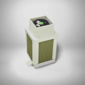 MA-5000BT - Industrial Air Cooler