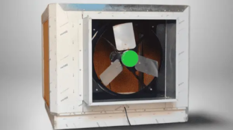 MA-12KS - Industrial Air Cooler