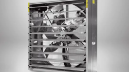 MA-1380H - 54 Industrial Exhaust Fan