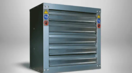 MA-650H Industrial Exhaust Fans