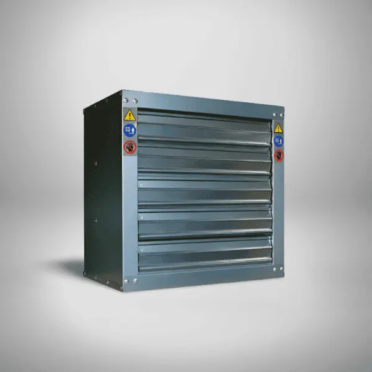 MA-650H Industrial Exhaust Fans