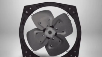 MA-CE20 - Commercial Exhaust Fan