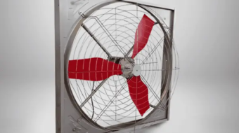 MA-DSF54 - Dairy Special Fan - Plastic Blades