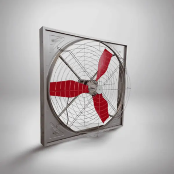 MA-DSF54 - Dairy Special Fan - Plastic Blades