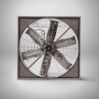 MA-DSF54 - Dairy Special Fan - Steel Blades 2