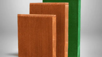 MA-ECP - Evaporative Cooling Pads