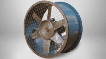 MA-FF18 - Axial Flow Fan