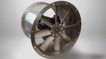 MA-FF24 - Axial Flow Fan