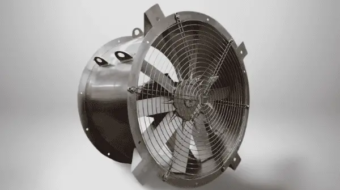 MA-FF30 - Axial Flow Fan