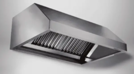 MA-H01 - Commercial Kitchen Hood