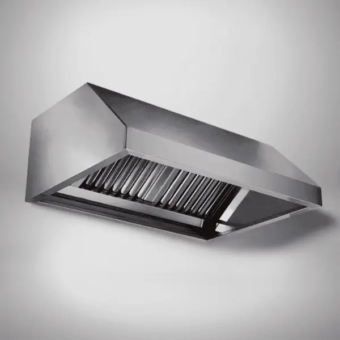 MA-H01 - Commercial Kitchen Hood