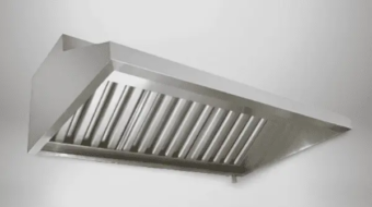 MA-H02 - Commercial Kitchen Hood