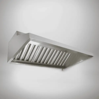 MA-H02 - Commercial Kitchen Hood