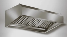 MA-H03 - Commercial Kitchen Hood