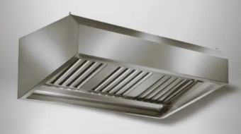 MA-H03 - Commercial Kitchen Hood