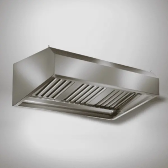 MA-H03 - Commercial Kitchen Hood