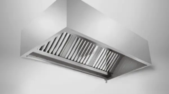 MA-H04 - Commercial Kitchen Hood