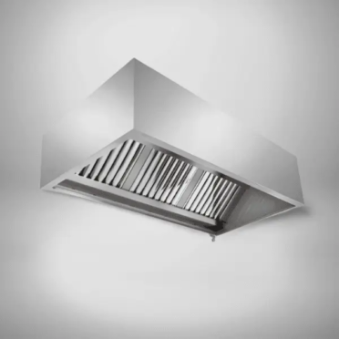 MA-H04 - Commercial Kitchen Hood