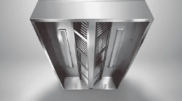 MA-H05 - Commercial Kitchen Hood