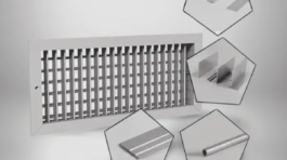 MA-SG-1 - Simple Aluminum Grill