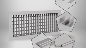 MA-SG-1 - Simple Aluminum Grill