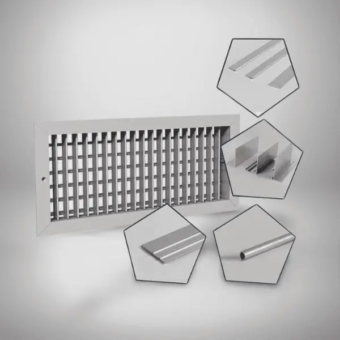 MA-SG-1 - Simple Aluminum Grill