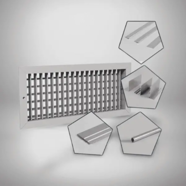 MA-SG-1 - Simple Aluminum Grill