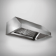 9 Commercial Kitchen Hoods