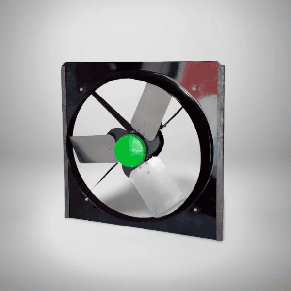 4 Dairy Ventilation Fans