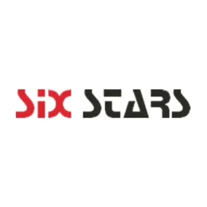 9 Sports Six Stars Logo