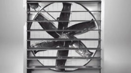 MA-1000H - Industrial Exhaust Fan